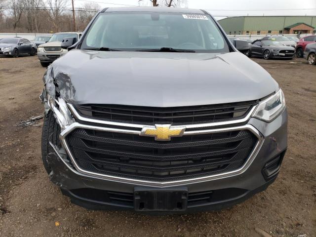 Photo 4 VIN: 1GNEVFKW5JJ195527 - CHEVROLET TRAVERSE L 