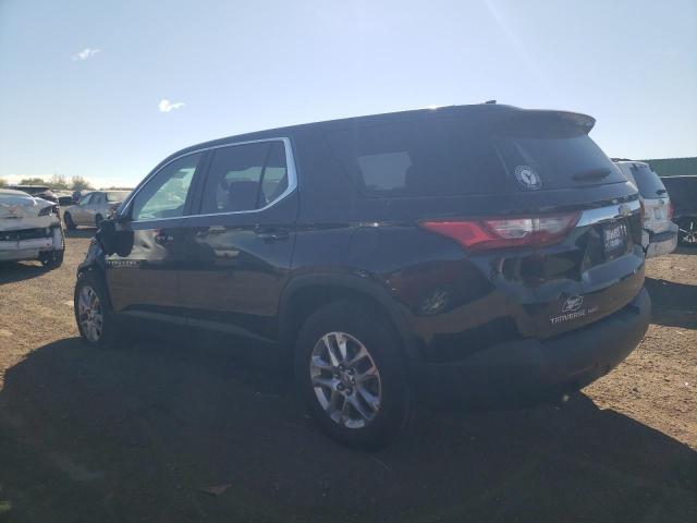 Photo 1 VIN: 1GNEVFKW5KJ277128 - CHEVROLET TRAVERSE L 