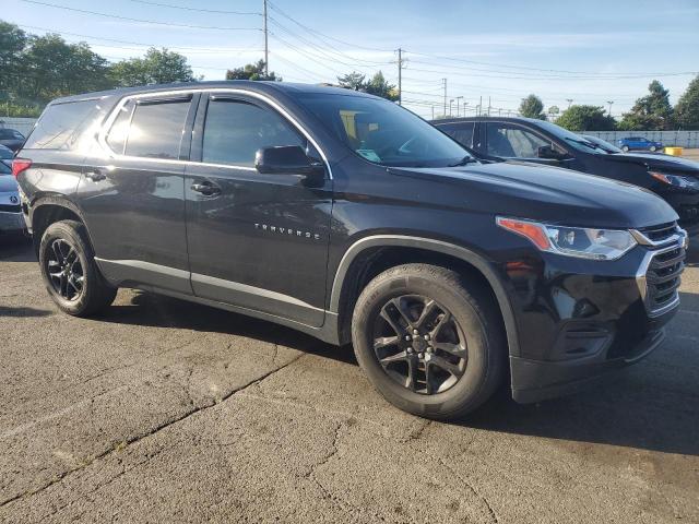 Photo 3 VIN: 1GNEVFKW5KJ282653 - CHEVROLET TRAVERSE L 