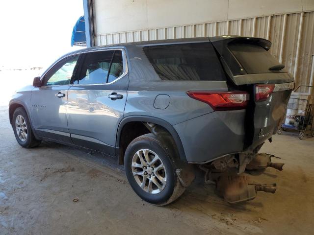 Photo 1 VIN: 1GNEVFKW5LJ181033 - CHEVROLET TRAVERSE L 