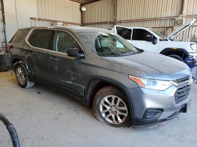 Photo 3 VIN: 1GNEVFKW5LJ181033 - CHEVROLET TRAVERSE L 