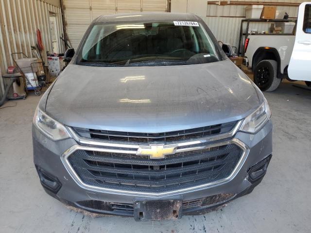 Photo 4 VIN: 1GNEVFKW5LJ181033 - CHEVROLET TRAVERSE L 