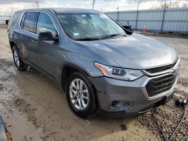 Photo 3 VIN: 1GNEVFKW5LJ270228 - CHEVROLET TRAVERSE 