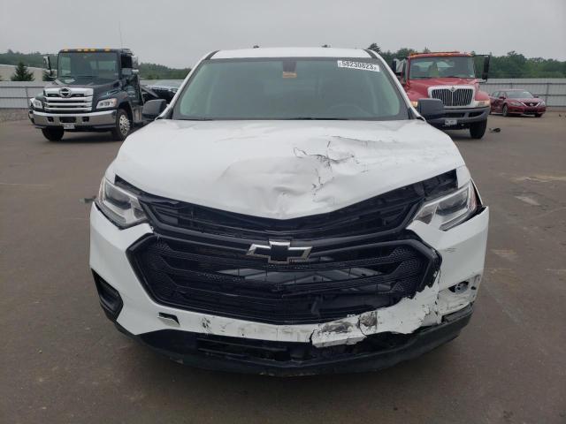 Photo 4 VIN: 1GNEVFKW5LJ301123 - CHEVROLET TRAVERSE L 