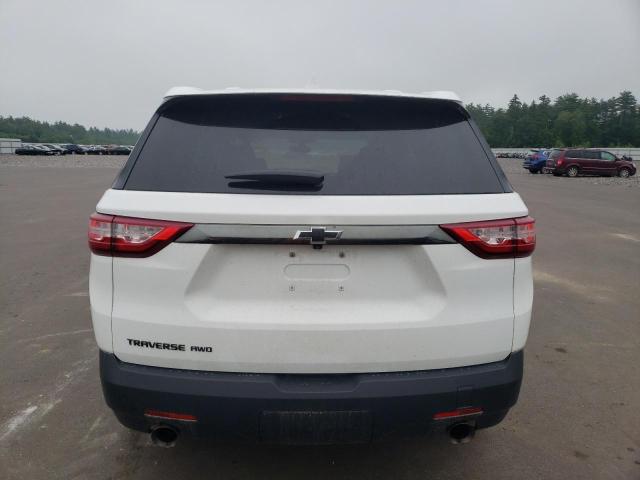 Photo 5 VIN: 1GNEVFKW5LJ301123 - CHEVROLET TRAVERSE L 