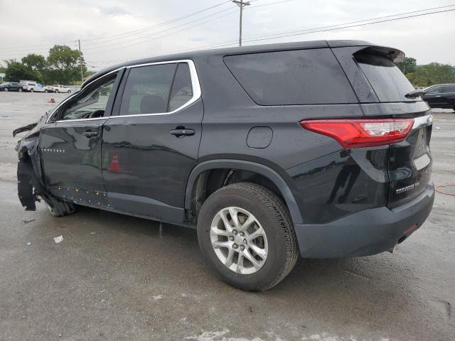 Photo 1 VIN: 1GNEVFKW5MJ100386 - CHEVROLET TRAVERSE L 