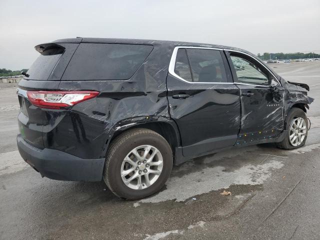 Photo 2 VIN: 1GNEVFKW5MJ100386 - CHEVROLET TRAVERSE L 