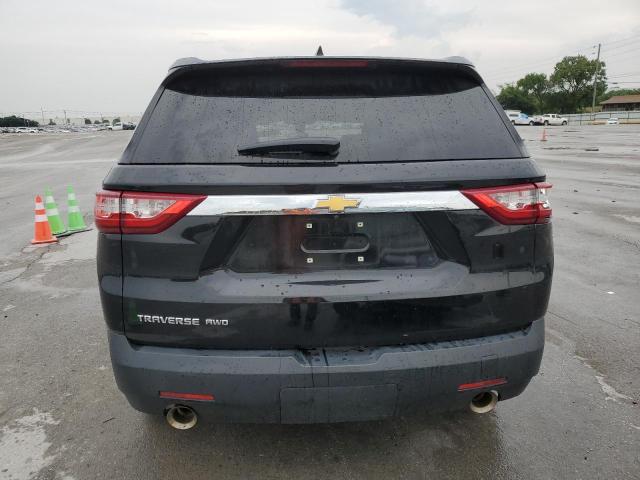 Photo 5 VIN: 1GNEVFKW5MJ100386 - CHEVROLET TRAVERSE L 