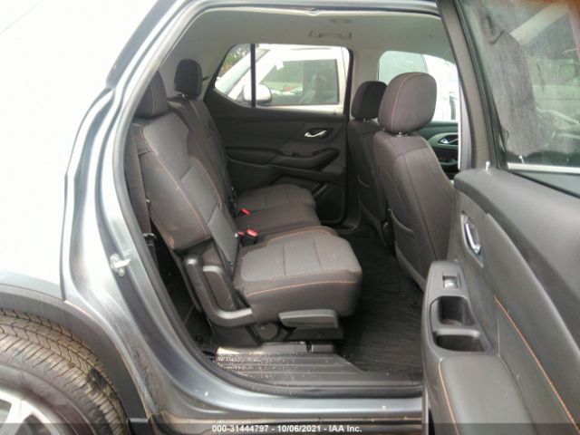 Photo 7 VIN: 1GNEVFKW5MJ105023 - CHEVROLET TRAVERSE 