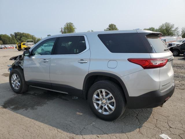 Photo 1 VIN: 1GNEVFKW5MJ237876 - CHEVROLET TRAVERSE 