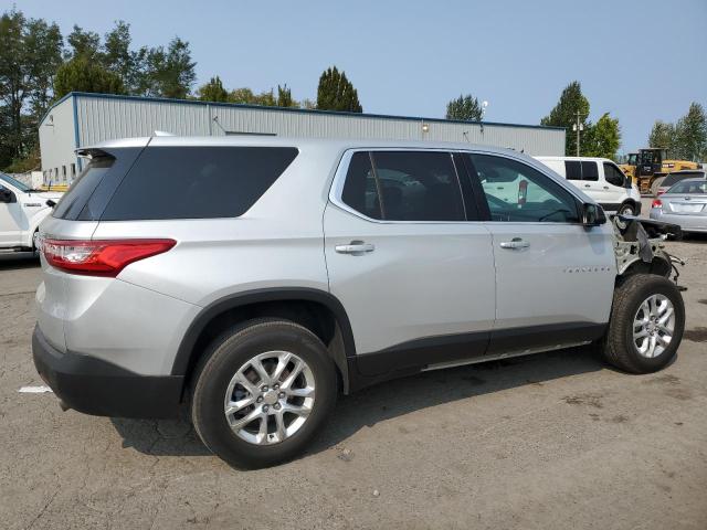 Photo 2 VIN: 1GNEVFKW5MJ237876 - CHEVROLET TRAVERSE 