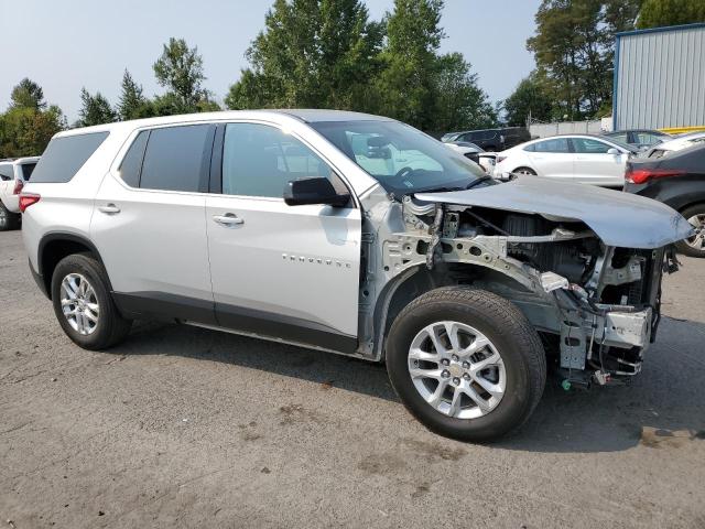 Photo 3 VIN: 1GNEVFKW5MJ237876 - CHEVROLET TRAVERSE 