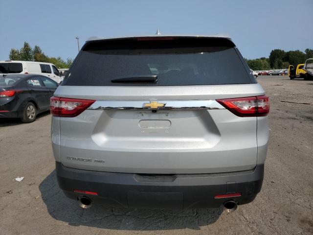 Photo 5 VIN: 1GNEVFKW5MJ237876 - CHEVROLET TRAVERSE 