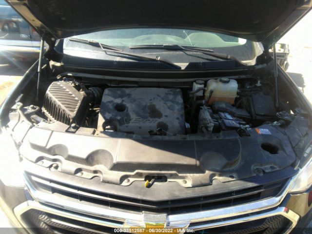 Photo 9 VIN: 1GNEVFKW6JJ109092 - CHEVROLET TRAVERSE 