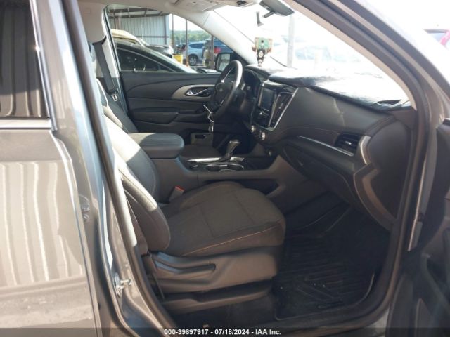 Photo 4 VIN: 1GNEVFKW6JJ208253 - CHEVROLET TRAVERSE 