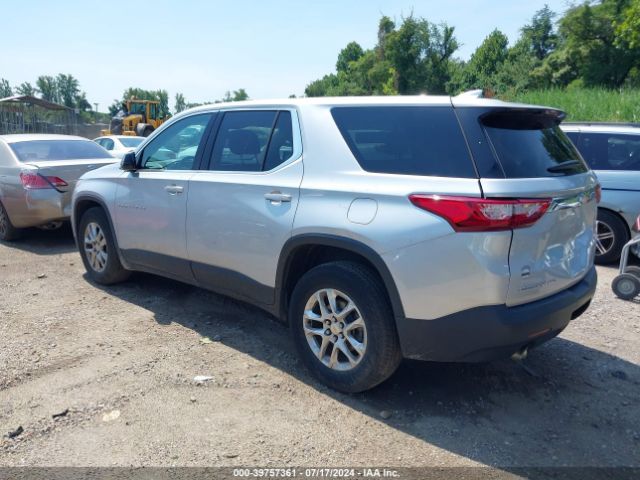 Photo 2 VIN: 1GNEVFKW6KJ152221 - CHEVROLET TRAVERSE 