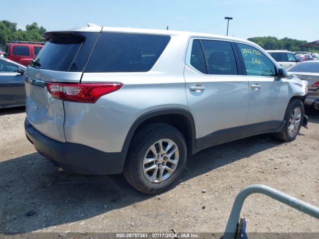 Photo 3 VIN: 1GNEVFKW6KJ152221 - CHEVROLET TRAVERSE 