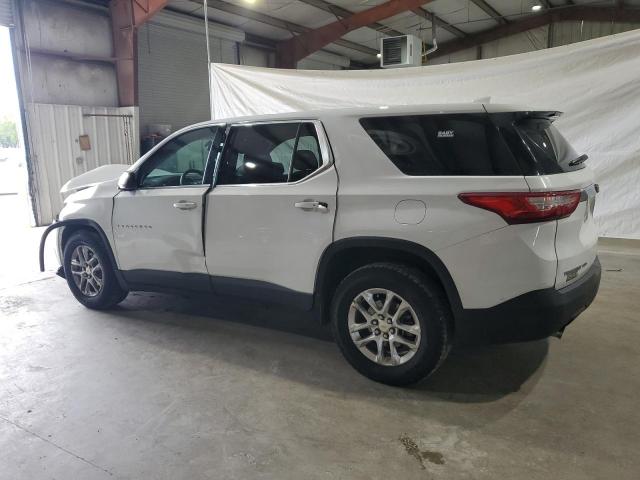 Photo 1 VIN: 1GNEVFKW6KJ251752 - CHEVROLET TRAVERSE L 