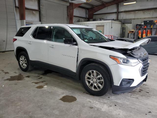 Photo 3 VIN: 1GNEVFKW6KJ251752 - CHEVROLET TRAVERSE L 