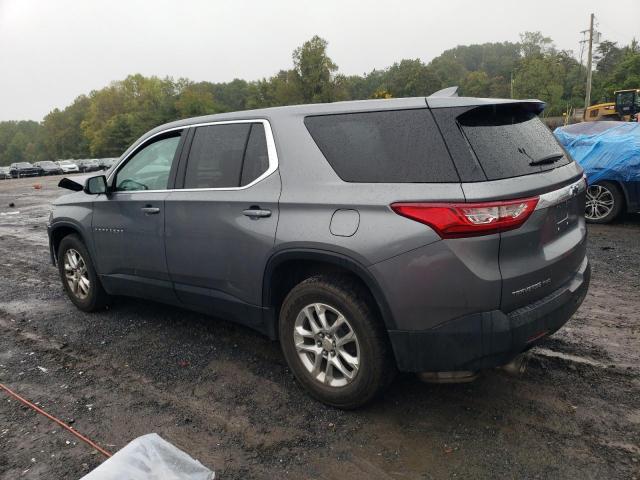 Photo 1 VIN: 1GNEVFKW6KJ303722 - CHEVROLET TRAVERSE L 