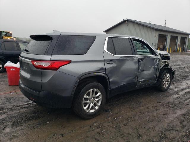 Photo 2 VIN: 1GNEVFKW6KJ303722 - CHEVROLET TRAVERSE L 