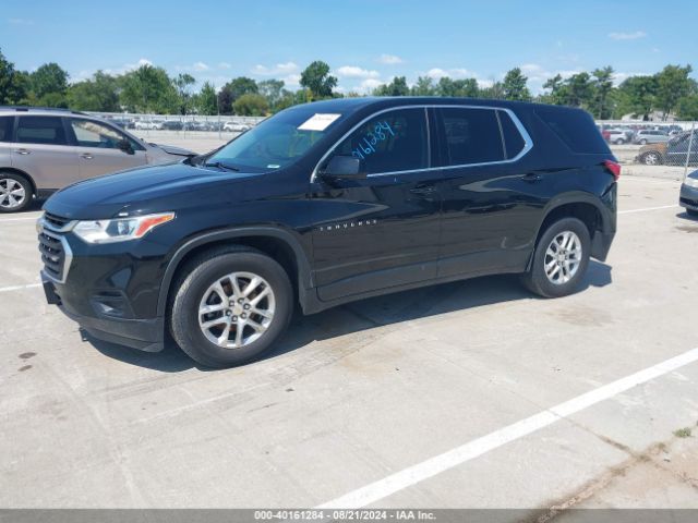 Photo 1 VIN: 1GNEVFKW6LJ188217 - CHEVROLET TRAVERSE 