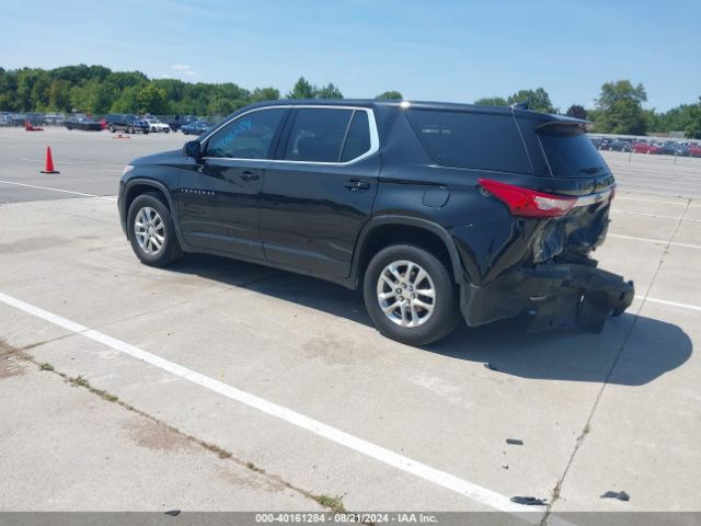 Photo 2 VIN: 1GNEVFKW6LJ188217 - CHEVROLET TRAVERSE 