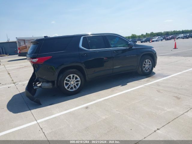 Photo 3 VIN: 1GNEVFKW6LJ188217 - CHEVROLET TRAVERSE 