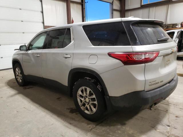 Photo 1 VIN: 1GNEVFKW6LJ248576 - CHEVROLET TRAVERSE L 