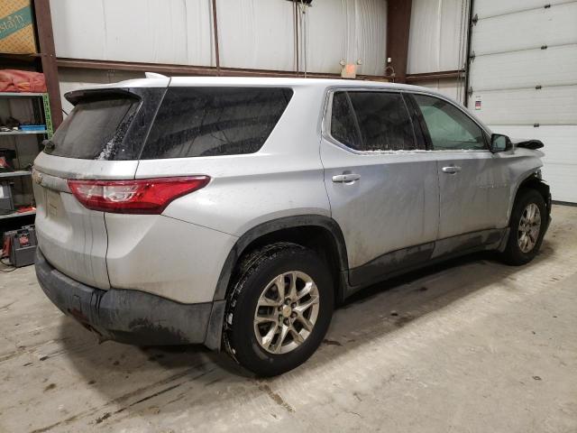 Photo 2 VIN: 1GNEVFKW6LJ248576 - CHEVROLET TRAVERSE L 