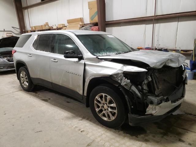 Photo 3 VIN: 1GNEVFKW6LJ248576 - CHEVROLET TRAVERSE L 