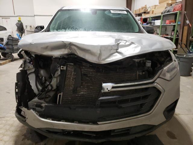 Photo 4 VIN: 1GNEVFKW6LJ248576 - CHEVROLET TRAVERSE L 