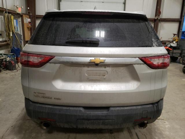 Photo 5 VIN: 1GNEVFKW6LJ248576 - CHEVROLET TRAVERSE L 