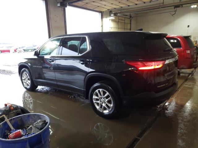 Photo 1 VIN: 1GNEVFKW6LJ256872 - CHEVROLET TRAVERSE L 