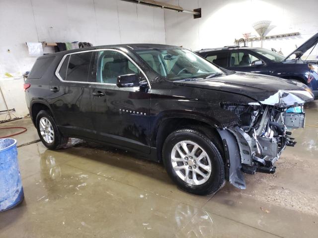 Photo 3 VIN: 1GNEVFKW6LJ256872 - CHEVROLET TRAVERSE L 