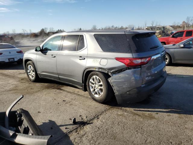 Photo 1 VIN: 1GNEVFKW6LJ315869 - CHEVROLET TRAVERSE L 