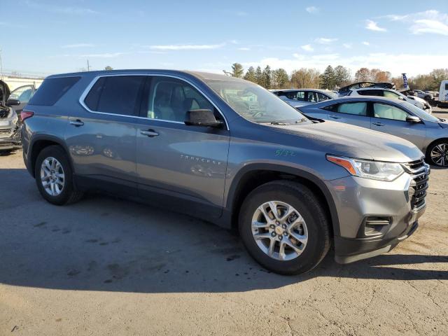 Photo 3 VIN: 1GNEVFKW6LJ315869 - CHEVROLET TRAVERSE L 