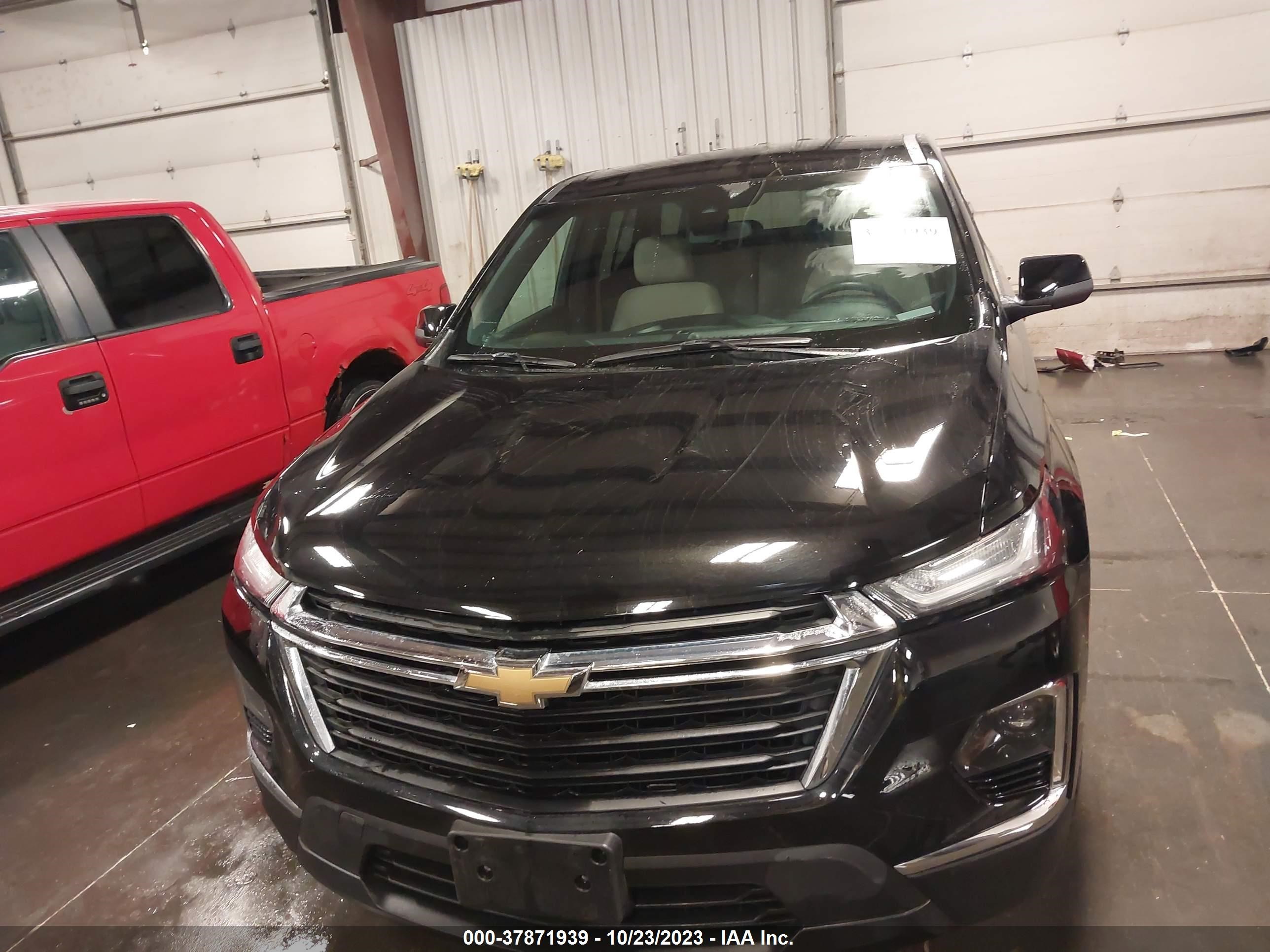 Photo 12 VIN: 1GNEVFKW6NJ117960 - CHEVROLET TRAVERSE 