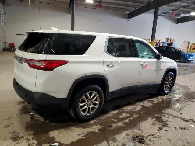 Photo 2 VIN: 1GNEVFKW7JJ158611 - CHEVROLET TRAVERSE L 