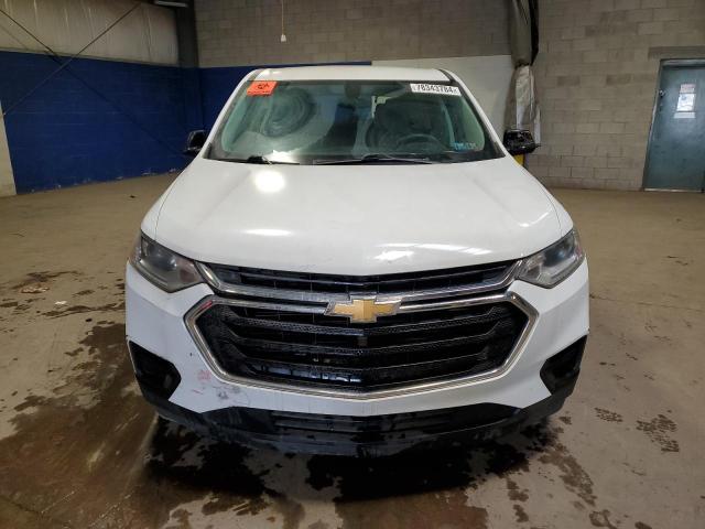 Photo 4 VIN: 1GNEVFKW7JJ158611 - CHEVROLET TRAVERSE L 