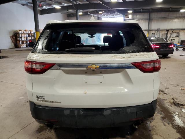 Photo 5 VIN: 1GNEVFKW7JJ158611 - CHEVROLET TRAVERSE L 