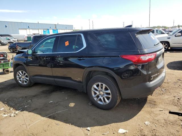 Photo 1 VIN: 1GNEVFKW7JJ180687 - CHEVROLET TRAVERSE L 