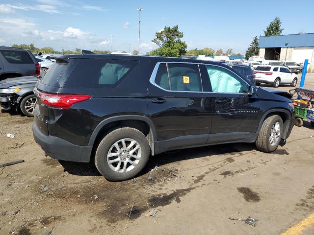 Photo 2 VIN: 1GNEVFKW7JJ180687 - CHEVROLET TRAVERSE L 