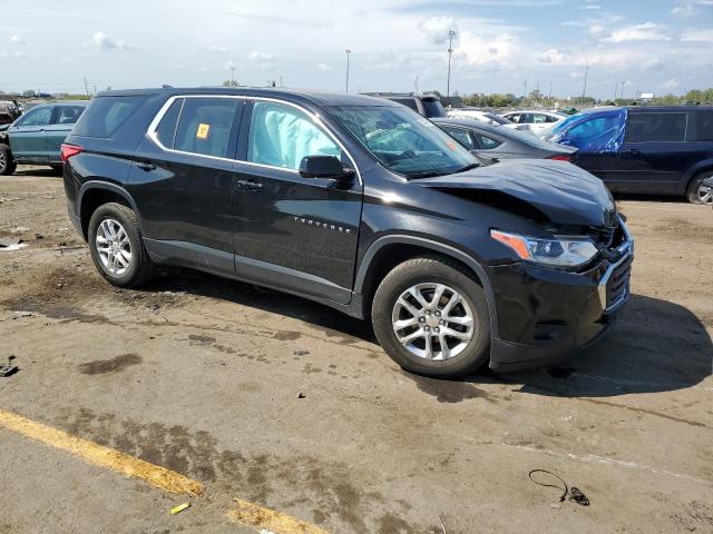 Photo 3 VIN: 1GNEVFKW7JJ180687 - CHEVROLET TRAVERSE L 