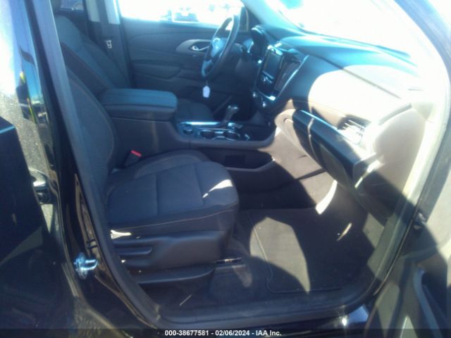 Photo 4 VIN: 1GNEVFKW7JJ241844 - CHEVROLET TRAVERSE 