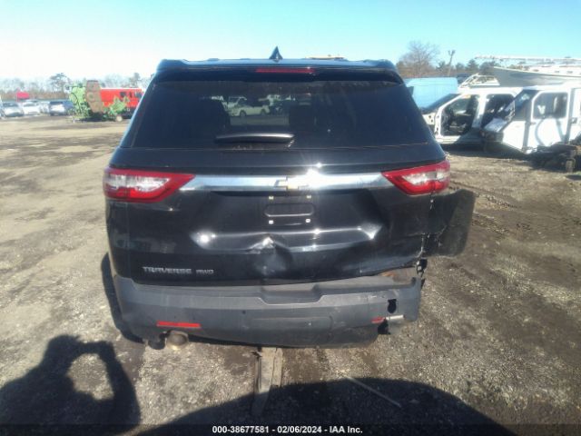 Photo 5 VIN: 1GNEVFKW7JJ241844 - CHEVROLET TRAVERSE 