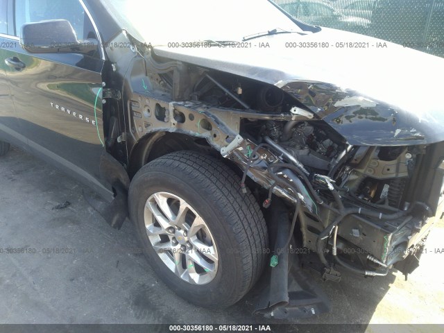 Photo 5 VIN: 1GNEVFKW7JJ257543 - CHEVROLET TRAVERSE 