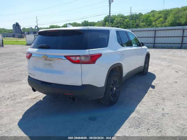 Photo 3 VIN: 1GNEVFKW7KJ151823 - CHEVROLET TRAVERSE 