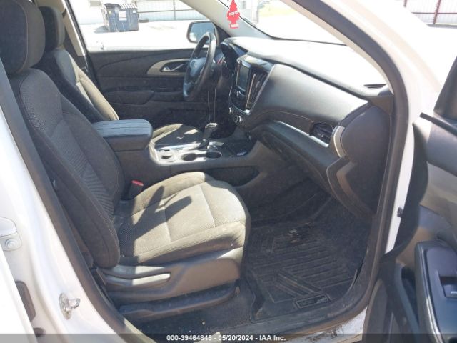 Photo 4 VIN: 1GNEVFKW7KJ151823 - CHEVROLET TRAVERSE 