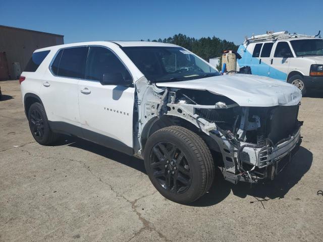 Photo 3 VIN: 1GNEVFKW7KJ263411 - CHEVROLET TRAVERSE 